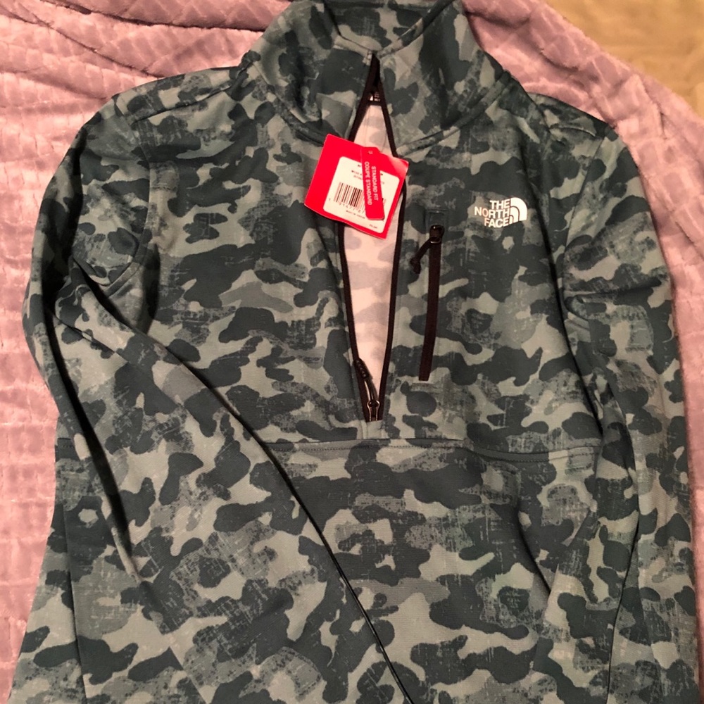 North Face Pullover